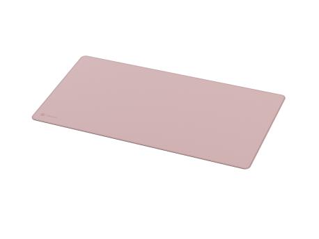 NATEC Podloga za miša, COLORS serija, 80 x 40 cm, vodootporna, Misty Rose (NPO-2174)