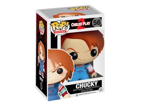 FUNKO Child's Play POP! Vinyl Figure Chucky 10 cm