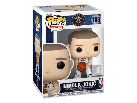 FUNKO POP! NBA: Denver Nuggets - Nikola Jokic