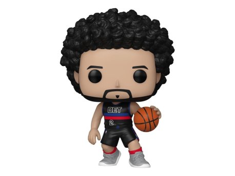 FUNKO POP! NBA: Detroit Pistons - Cade Cunningham