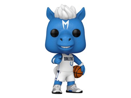 FUNKO POP! NBA Mascots: Dallas - Champ