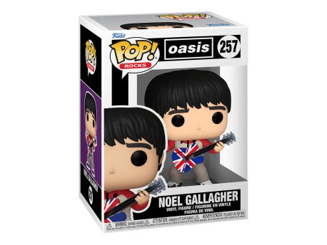 FUNKO POP! Rocks: Oasis - Noel Gallagher