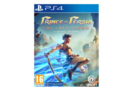 Ubisoft Entertainment PS4, Prince of Persia: The Lost Crown