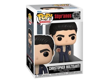 FUNKO POP! TV: Sopranos - Christopher