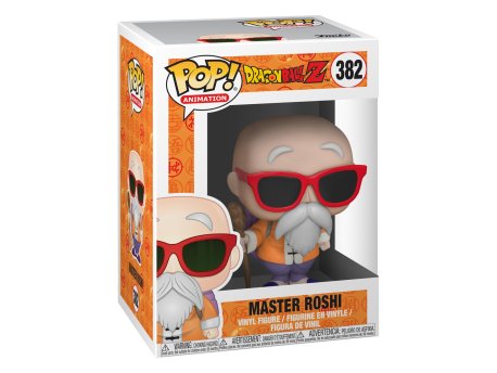 FUNKO POP! Vinyl: Dragonball Z - Master Roshi
