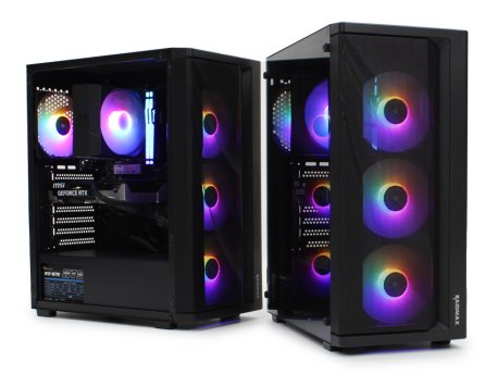 BC GROUP BULDOZER 9 AMD Ryzen 5 9600X/32GB/M.2 1TB/RTX5060 8GB