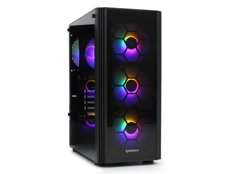 RAIDMAX VECTOR V152 675W Midi kuciste