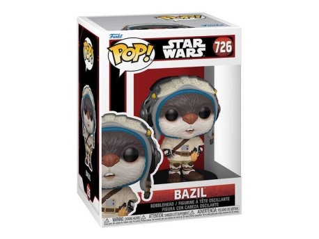 FUNKO POP! Star Wars: Acolyte - Bazil