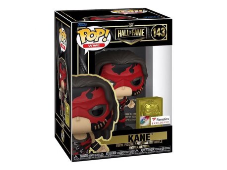 FUNKO POP! & Buddy: WWE Hall Of Fame - Kane