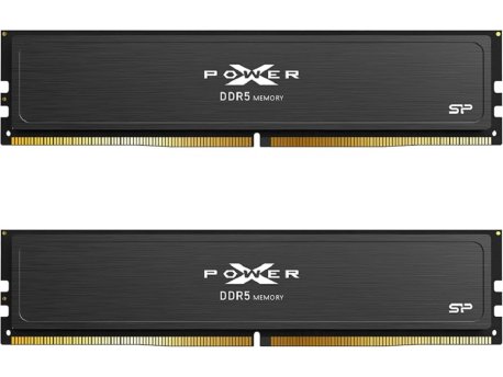 SILICON POWER DDR5 32GB (2x16 kit) 6000MT/s, XPOWER Pulse (SP032GXLWU60CFDJ)