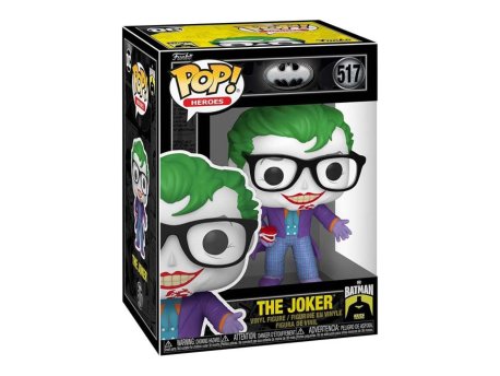 FUNKO POP! Movies: Batman 85th Anniversary - The Joker with Teeth