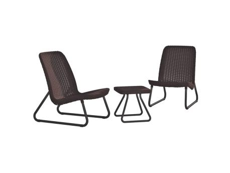 KETER Rio Patio Balkonski set