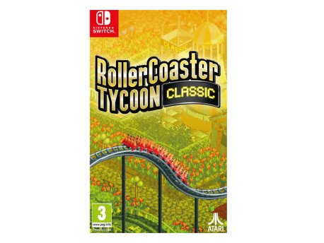 Atari Switch, RollerCoaster Tycoon Classic