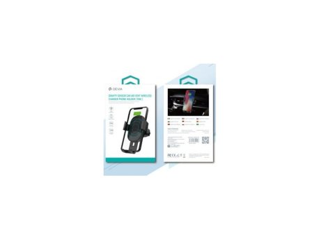 DEVIA Auto držač Gravity Sensor, za ventilaciju 10w