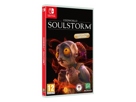MICROIDS Switch, Oddworld Soulstorm