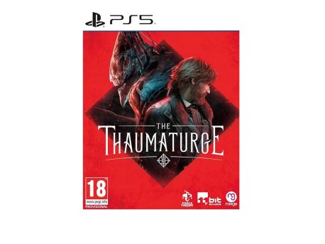 Merge Games PS5, The Thaumaturge