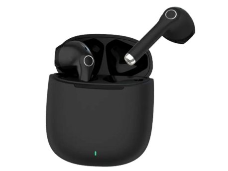 DEVIA Bezicna Slusalica Joy A13 TWS Wireless earphone crne