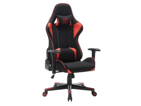 LC POWER GAMING STOLICA LC Power LC-GC-703BR Gaming Chair Black/Red