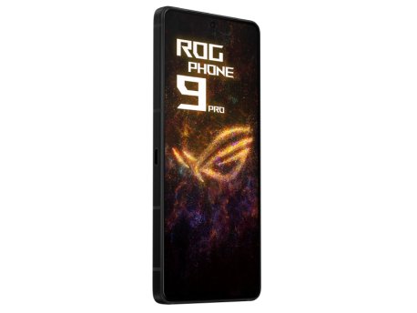ASUS ROG Phone 9 Pro (Phantom Black) 16GB, 512GB, Android 15 (AI2501-16G512GP-BK-EU)
