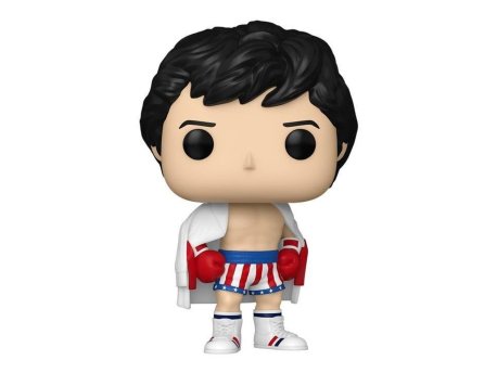 FUNKO POP! Movies: Rocky - Rocky (Rocky IV)​