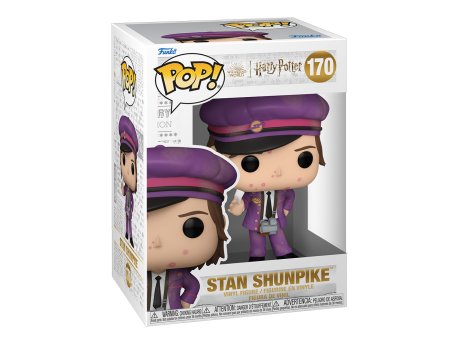 FUNKO POP! Movies: Harry Potter - Stan Shunpike