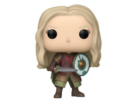 FUNKO POP! Movies: Lord Of The Rings - Battle Eowyn w/Chase