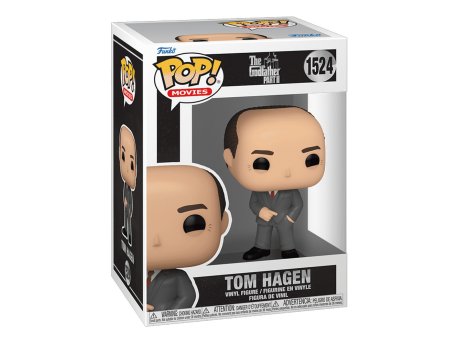 FUNKO POP! Movies: The Godfather Part2 - Tom Hagen