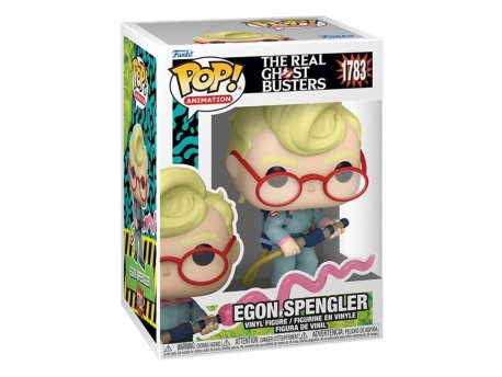 FUNKO POP! Animation: The Real Ghostbusters - Egon Spengler