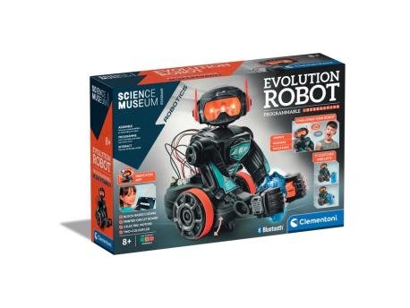 CLEMENTONI CLEMENTONI EVOLUTION ROBOT