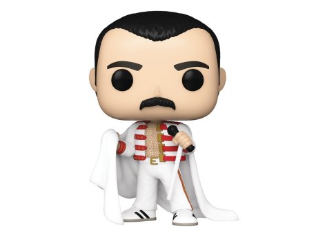 FUNKO POP! Rocks: Queen - Freddie Mercury w/ Cape
