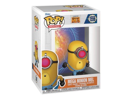 FUNKO POP! Movies: Despicable Me 4 - Mega Mel