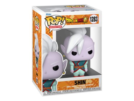 FUNKO POP! Animation: Dragon Ball Super - Shin