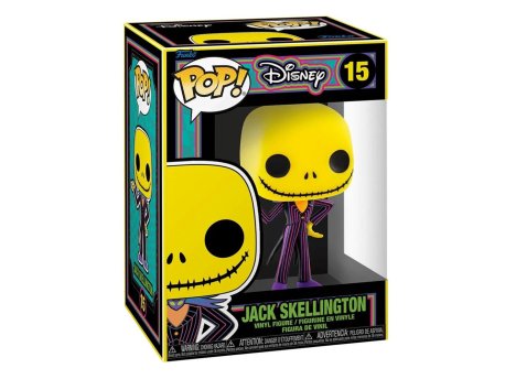FUNKO Pop Disney: Nightmare Before Christmas - Jack Skellington
