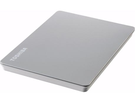 TOSHIBA Canvio Flex 4TB USB 3.2 eksterni hard disk srebrni HDTX240ESCAAH
