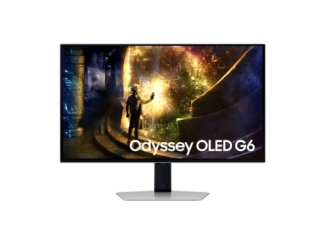 SAMSUNG LS27DG612SUXEN OLED QHD 240Hz FreeSync Premium Pro