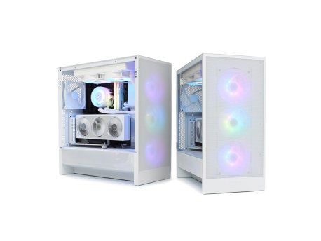 BC GROUP PREDATOR 9 AMD Ryzen 7 9700X/240 ARGB/32GB DDR5/M.2 1TB/RTX5060Ti 8GB/H5 Flow 750W