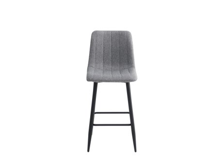 ANJI FURNITURE Barska stolica BC 1723 - siva