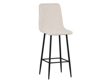 ANJI FURNITURE Barska stolica BC 812 - bež