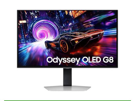 SAMSUNG LS27FG810SUXEN OLED 4K 240Hz FreeSync Premium Pro