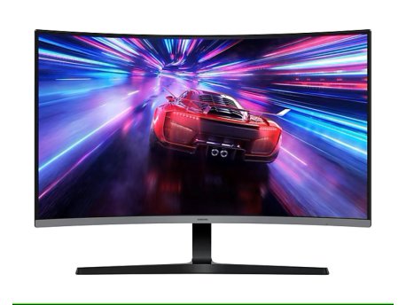 SAMSUNG LS32D390GAUXEN FHD 100Hz Curved