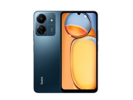 XIAOMI Refurbished Redmi 13C 6/128GB Navy Blue DS 4G C Grade