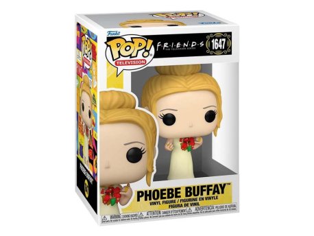 FUNKO POP! TV: Friends S6 - Phoebe