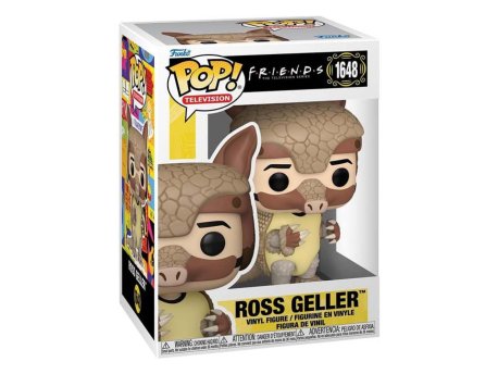 FUNKO POP! TV: Friends S6 - Ross