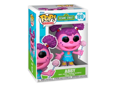 FUNKO POP! TV: Sesame Street - Abby