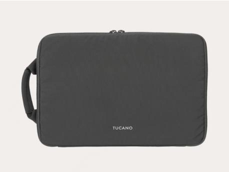 TUCANO SANDY, sleeve za laptop, do 14 inča, crna (BFSAN1314-BK)
