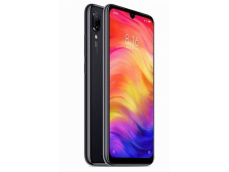 XIAOMI Refurbished Redmi Note 7 4/128GB Space Black DS 4G C Grade
