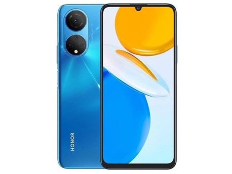 HONOR Refurbished X7 4/128GB Ocean Blue DS 4G C Grade