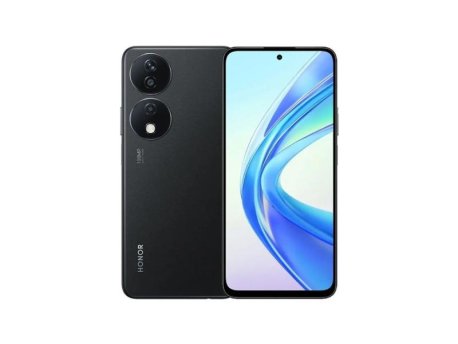 HONOR Refurbished X7b 6/128GB Midnight Black DS 4G A Grade