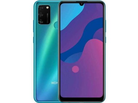 HONOR Refurbished 9A 3/64GB Phantom Blue DS 4G B Grade
