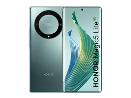 HONOR Refurbished Magic5 Lite 6/128GB Emerald Green DS 5G C Grade
